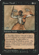 Armor Thrull (Scott Kirschner) [Fallen Empires] - Destination Retro