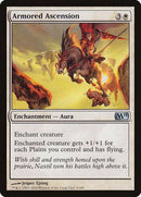 Armored Ascension [Magic 2011] - Destination Retro