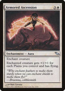 Armored Ascension [Shadowmoor] - Destination Retro