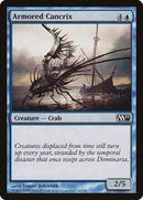 Armored Cancrix [Magic 2011] - Destination Retro