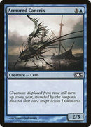 Armored Cancrix [Magic 2014] - Destination Retro
