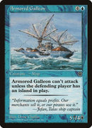 Armored Galleon [Portal Second Age] - Destination Retro