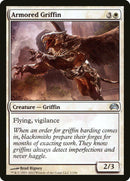 Armored Griffin [Planechase 2012] - Destination Retro