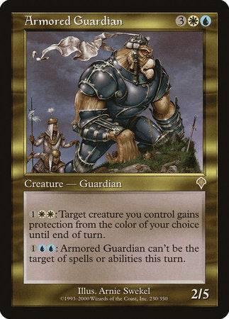 Armored Guardian [Invasion] - Destination Retro