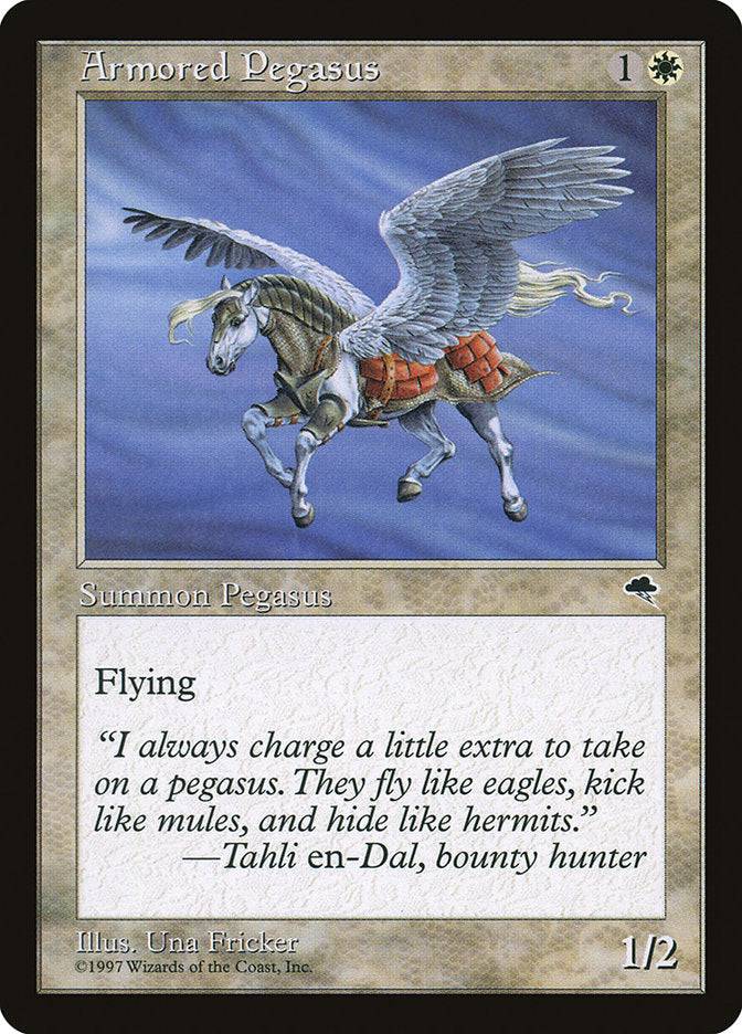 Armored Pegasus [Tempest] - Destination Retro
