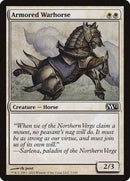 Armored Warhorse [Magic 2012] - Destination Retro
