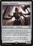 Armory Automaton [Commander 2016] - Destination Retro