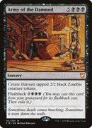 Army of the Damned [Commander 2018] - Destination Retro