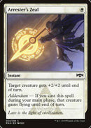 Arrester's Zeal [Ravnica Allegiance] - Destination Retro