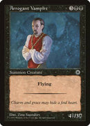 Arrogant Vampire [Portal] - Destination Retro