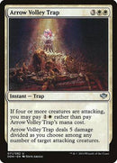 Arrow Volley Trap [Duel Decks: Speed vs. Cunning] - Destination Retro