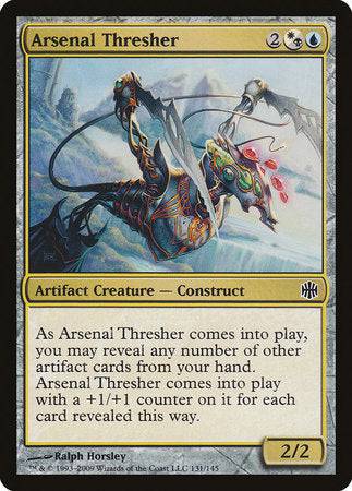 Arsenal Thresher [Alara Reborn] - Destination Retro