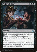 Arterial Flow [Rivals of Ixalan] - Destination Retro