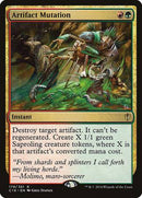Artifact Mutation [Commander 2016] - Destination Retro