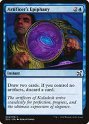 Artificer's Epiphany [Duel Decks: Elves vs. Inventors] - Destination Retro