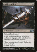 Artificer's Hex [Magic 2014] - Destination Retro