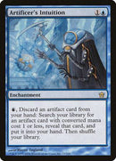 Artificer's Intuition [Fifth Dawn] - Destination Retro