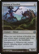 Artisan of Kozilek [Commander 2011] - Destination Retro
