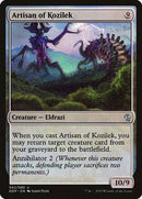 Artisan of Kozilek [Duel Decks: Zendikar vs. Eldrazi] - Destination Retro