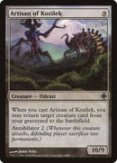 Artisan of Kozilek [Rise of the Eldrazi] - Destination Retro
