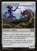 Artisan of Kozilek [Ultimate Masters] - Destination Retro