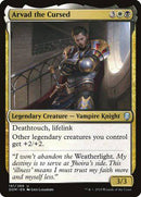 Arvad the Cursed [Dominaria] - Destination Retro