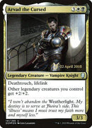 Arvad the Cursed [Dominaria Promos] - Destination Retro
