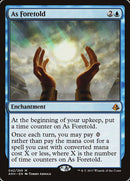 As Foretold [Amonkhet] - Destination Retro
