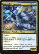 Ascended Lawmage [Conspiracy: Take the Crown] - Destination Retro