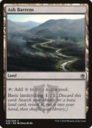 Ash Barrens [Masters 25] - Destination Retro