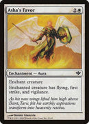 Asha's Favor [Conflux] - Destination Retro