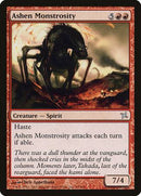 Ashen Monstrosity [Betrayers of Kamigawa] - Destination Retro