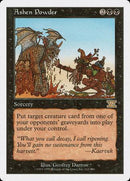 Ashen Powder [Classic Sixth Edition] - Destination Retro