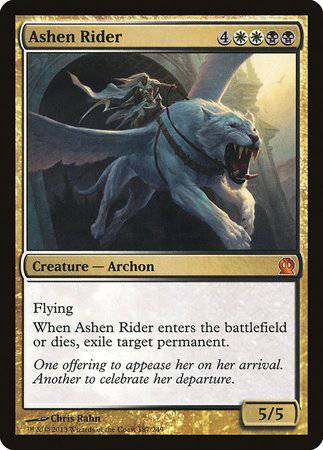 Ashen Rider [Theros] - Destination Retro