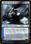 Ashiok, Dream Render  [War of the Spark Prerelease Promos] - Destination Retro