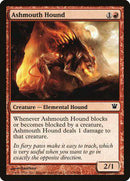 Ashmouth Hound [Innistrad] - Destination Retro