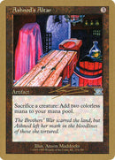 Ashnod's Altar (Nicolas Labarre) [World Championship Decks 2000] - Destination Retro
