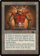 Ashnod's Battle Gear [Antiquities] - Destination Retro