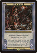 Ashnod [Vanguard Series] - Destination Retro