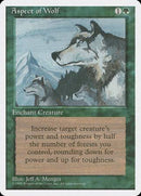 Aspect of Wolf [Fourth Edition] - Destination Retro