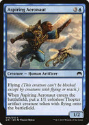 Aspiring Aeronaut [Magic Origins] - Destination Retro