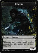Assassin // Morph Double-sided Token [Commander 2019 Tokens] - Destination Retro