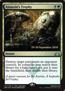 Assassin's Trophy [Guilds of Ravnica Promos] - Destination Retro
