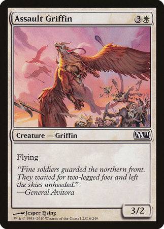 Assault Griffin [Magic 2011] - Destination Retro