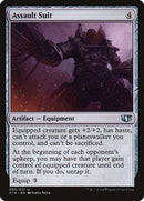 Assault Suit [Commander 2014] - Destination Retro