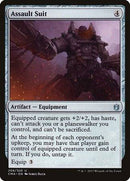 Assault Suit [Commander Anthology] - Destination Retro