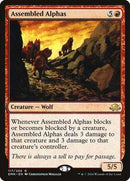 Assembled Alphas [Eldritch Moon] - Destination Retro