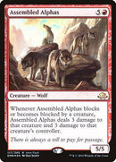 Assembled Alphas [Eldritch Moon Promos] - Destination Retro