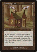 Assembly Hall [Mercadian Masques] - Destination Retro