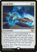 Astral Drift (Alternate Art) [Modern Horizons Promos] - Destination Retro